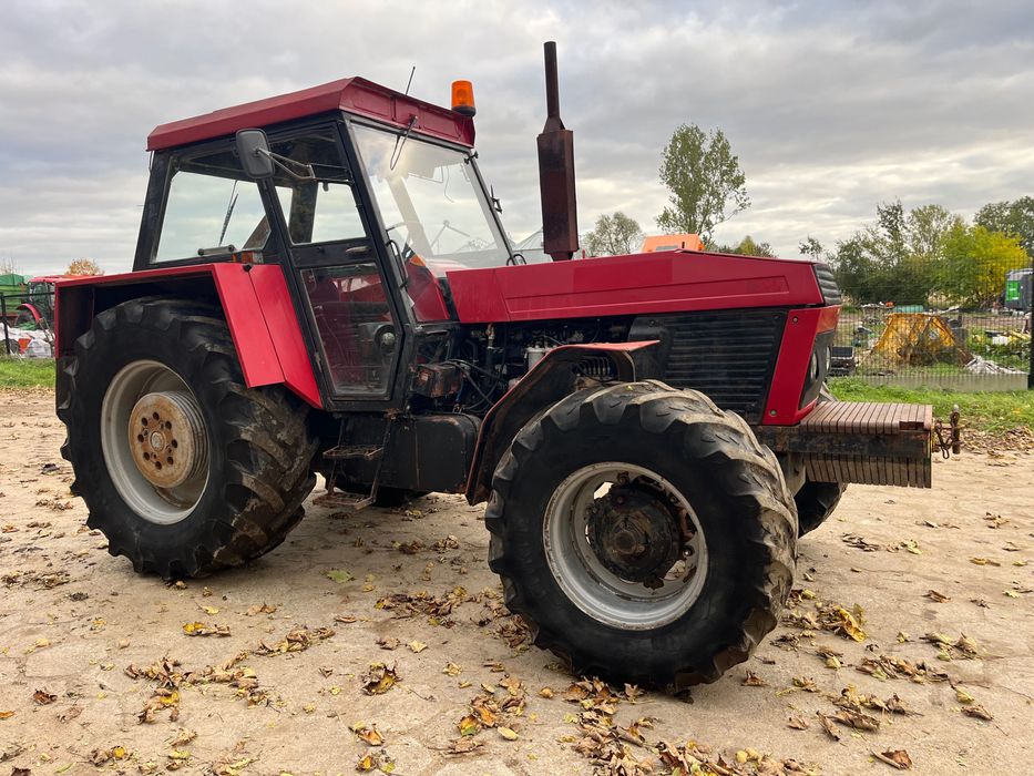 Ciągnik Ursus 1614 r 1992 super stan turbo 1224