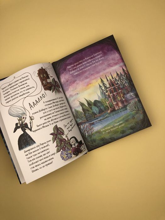 Комплект книг Мортіна