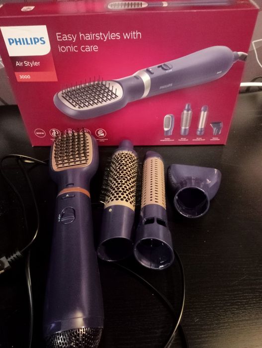 Suszarkolokówka Philips air styler 3000