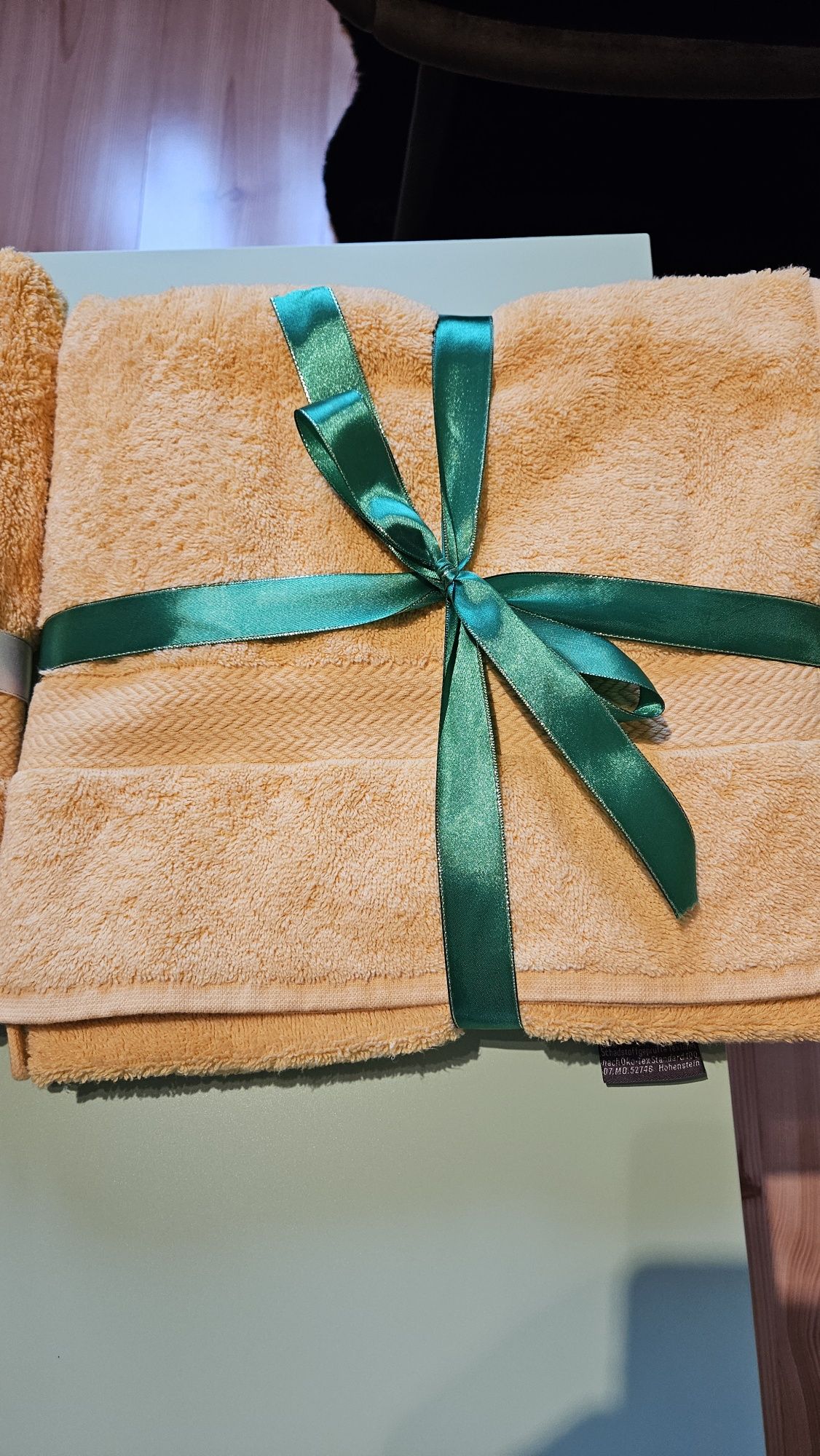 Ręczniki kąpielowe SOHO LIVINIG duże nowe dobra jakość.