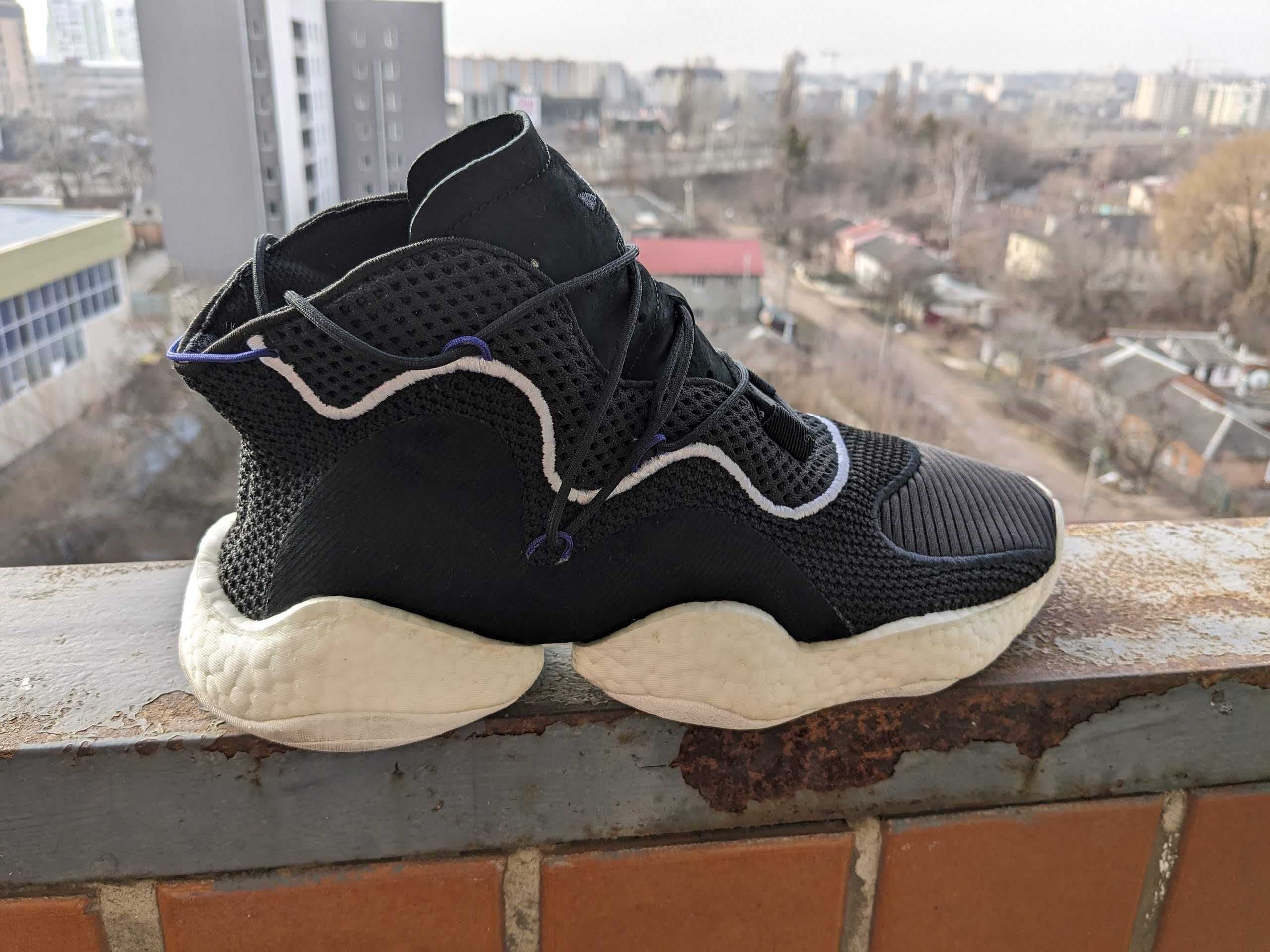 Кроссовки Adidas CRAZY BYW