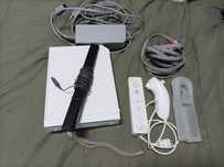 Conjunto de consola wii