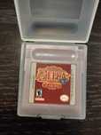 Jogo Zelda Oracle of Seasons Gameboy Color