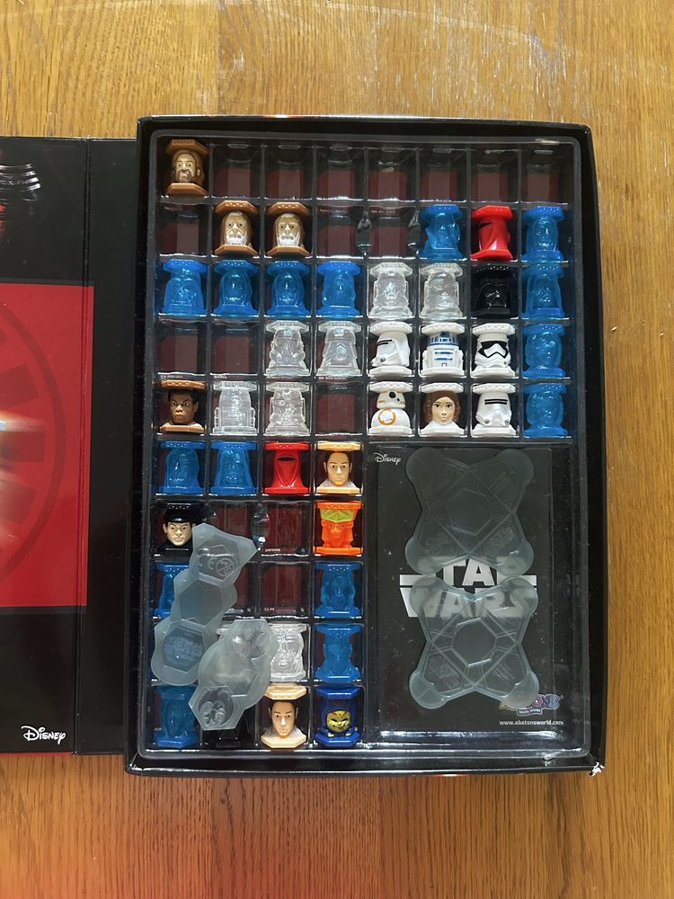 Abatons Star Wars