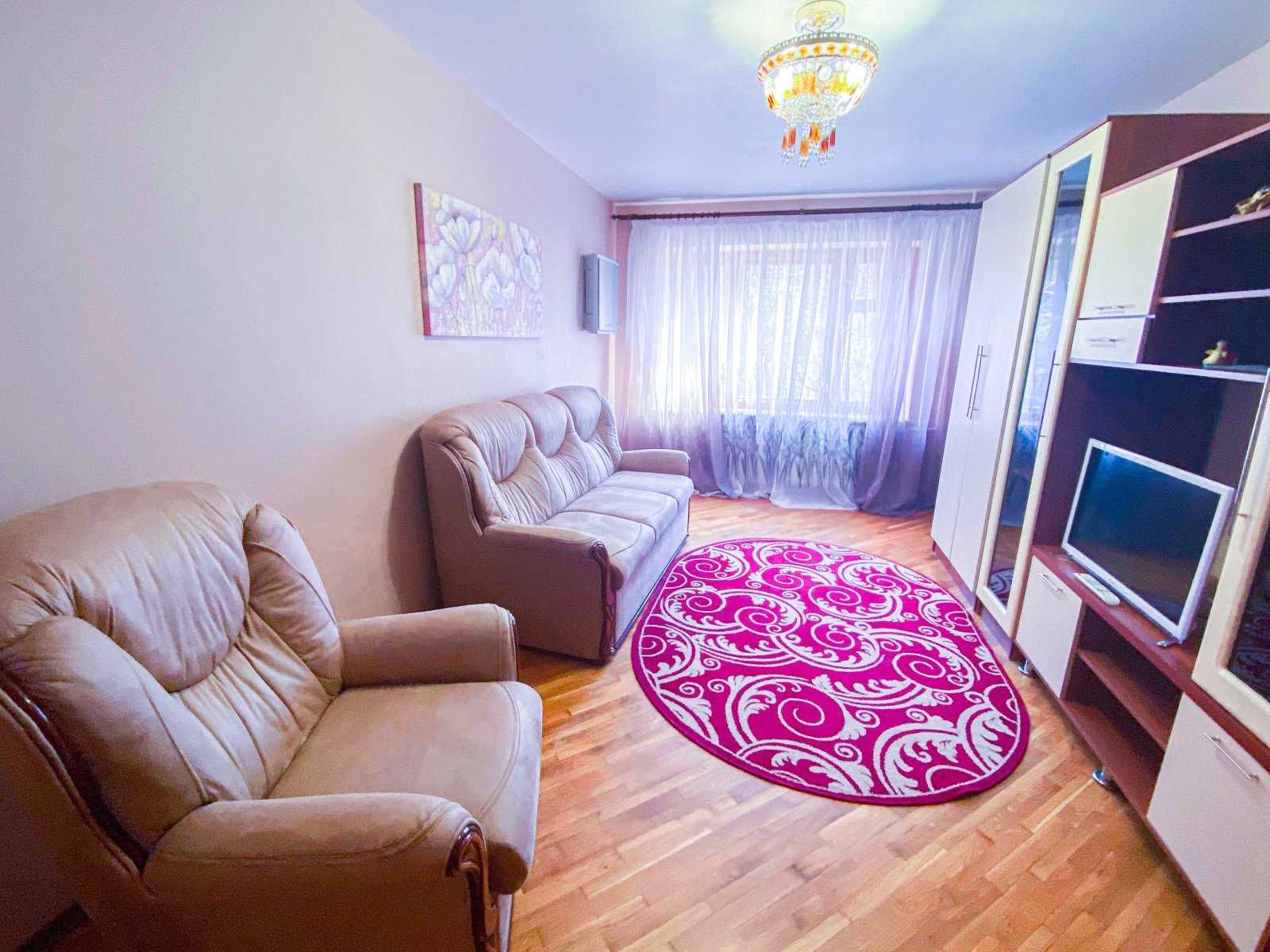 ApartPoltava Тепла 3-кімн квартира КАШТАНОВА АЛЕЯ, банківський чек