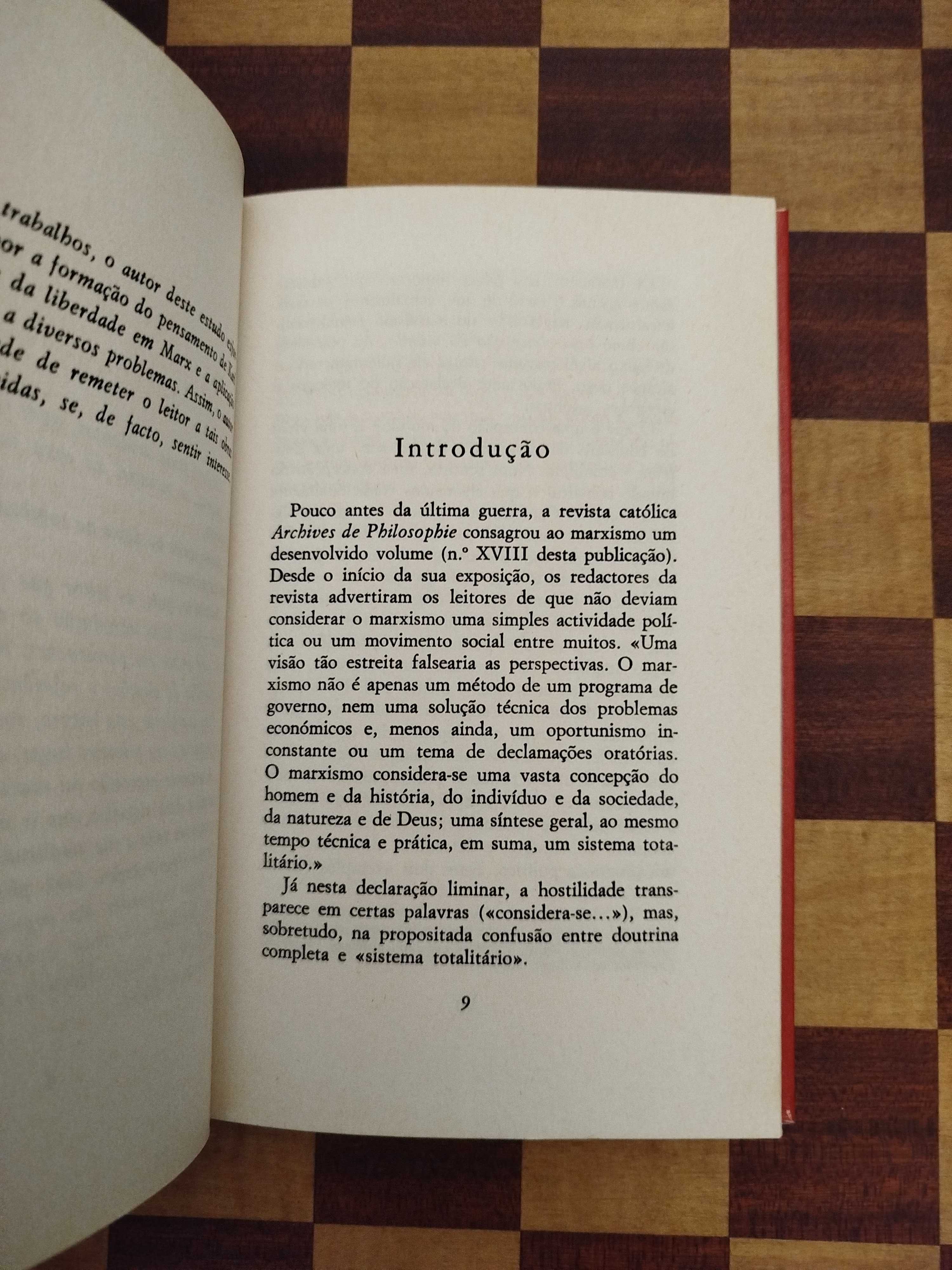 Henri Lefebvre - O Marxismo