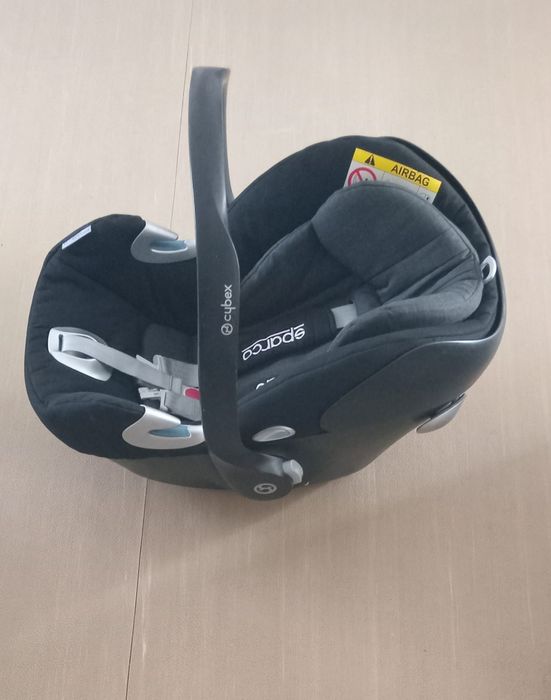 Дитяче автокрісло Cybex  Aton Q Group 0+ база