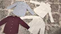 TANIO Paki ubrań dla chłopca, RÓŻNE ROZMARY. RESERVED, H&M, 4F...