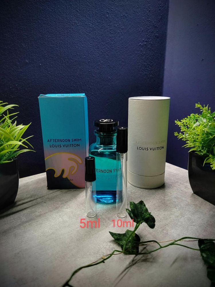 100,10,5ml Louis Vuitton Afternoon Swim