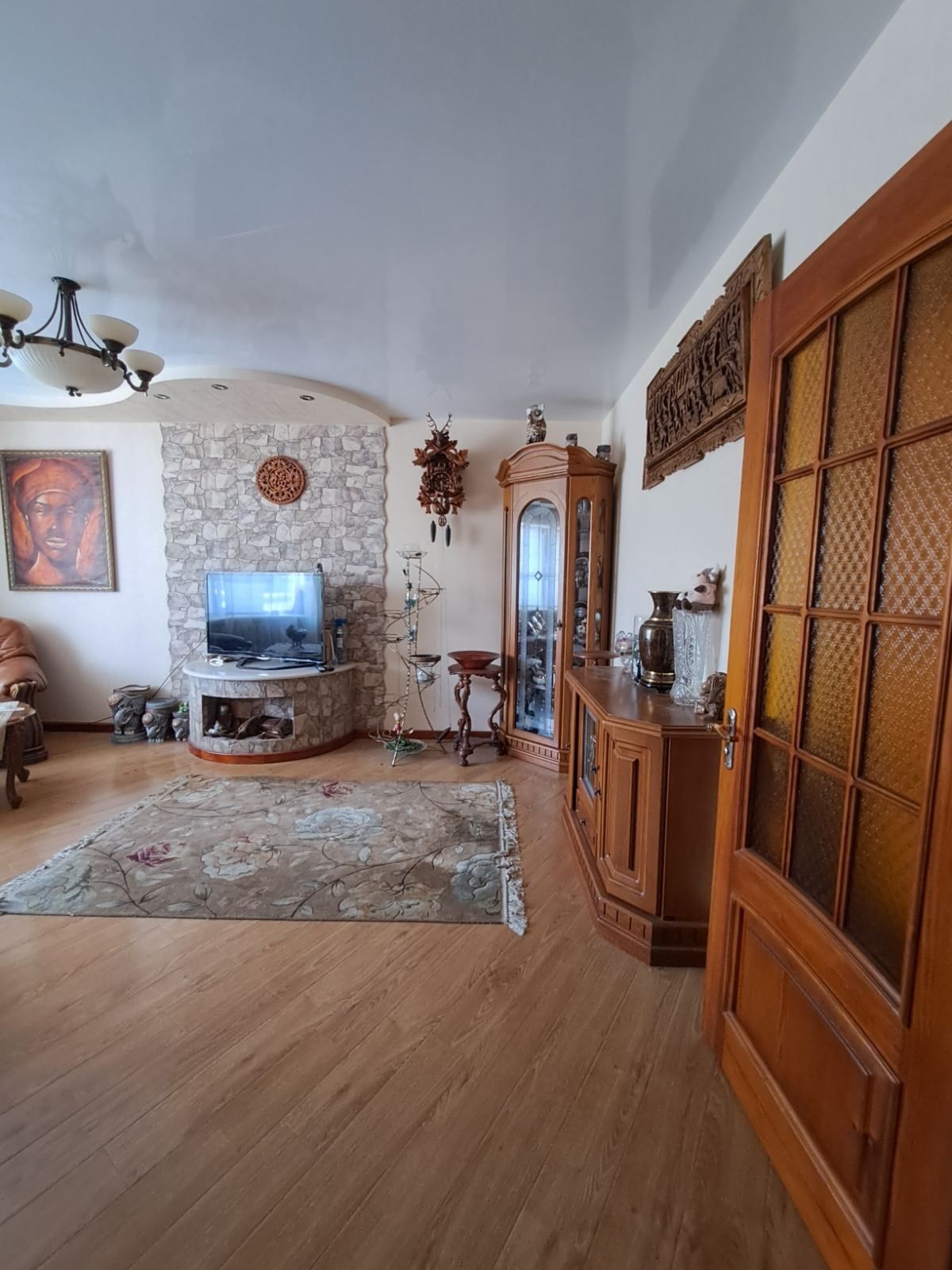 Продам 4 комнатную квартиру на Парусе, Большая Диёвская 52.