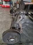 Eixo traseiro Peugeot 206 C/ABS