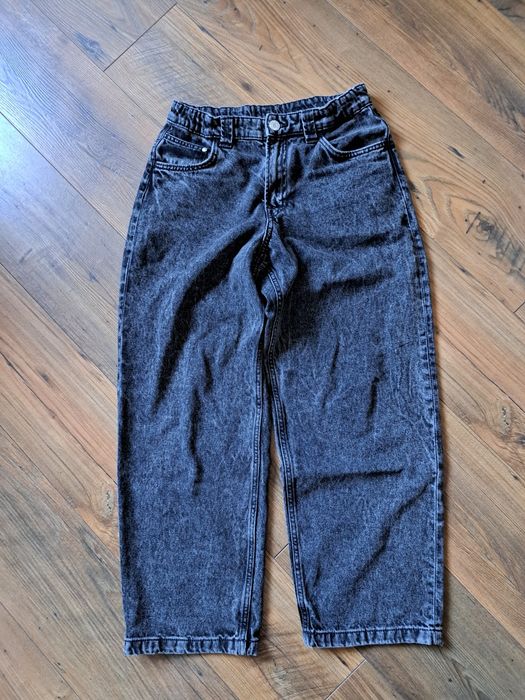 Spodnie H&M baggy r.158cm