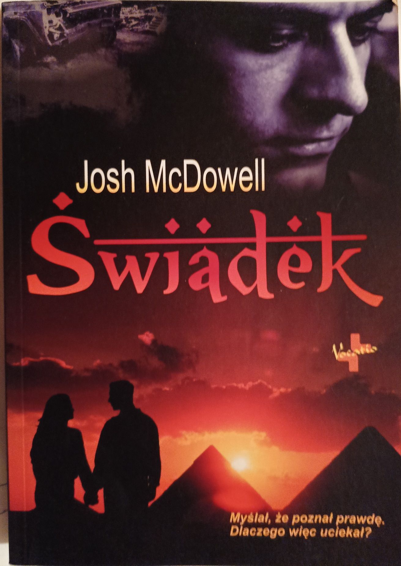 Świadek " Josh Mcdowell