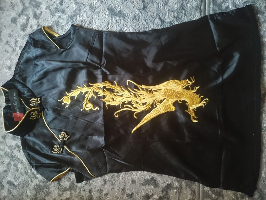 Туника в Японском стиле