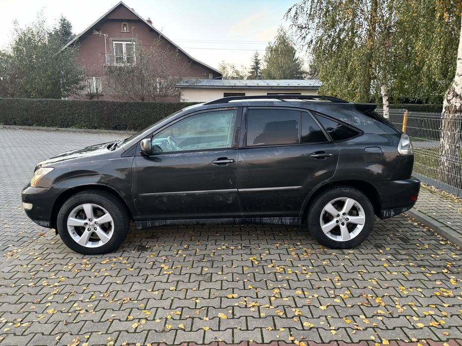 Lexus RX350 3.5Benzyna AUTOMAT ! Zarejestrowny w PL !