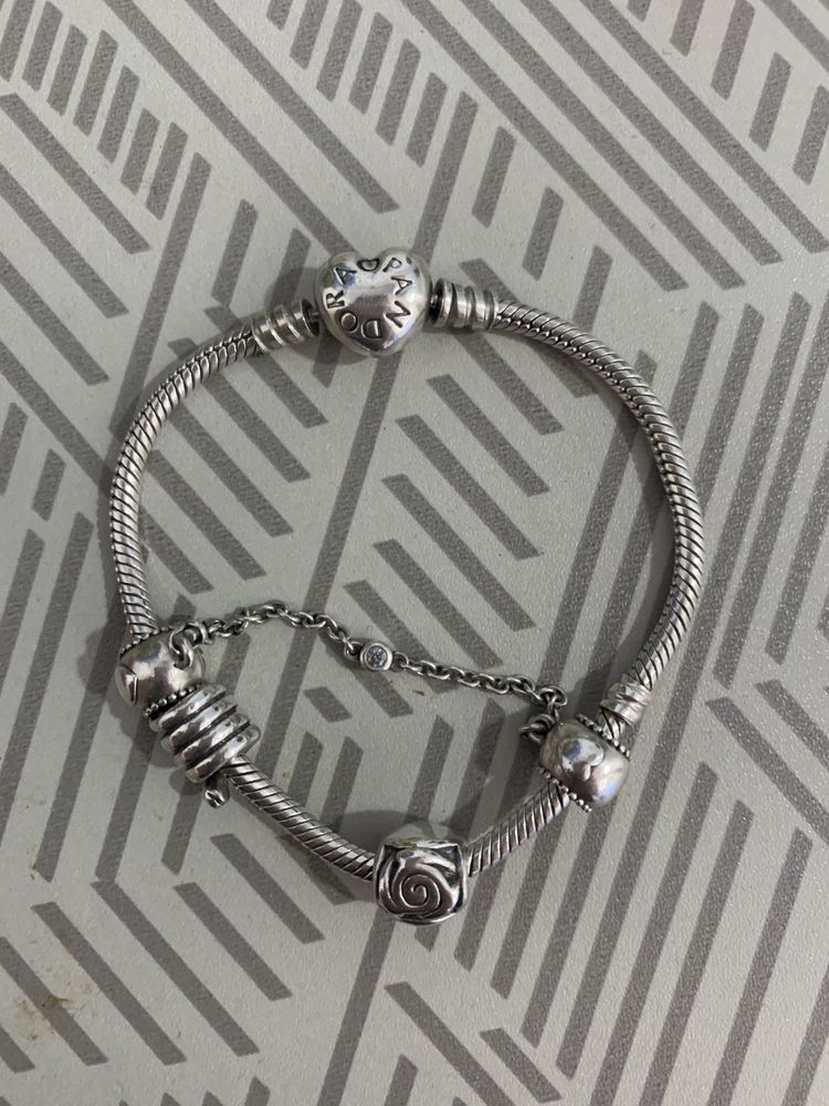 Pandora pulseiras originais e contas