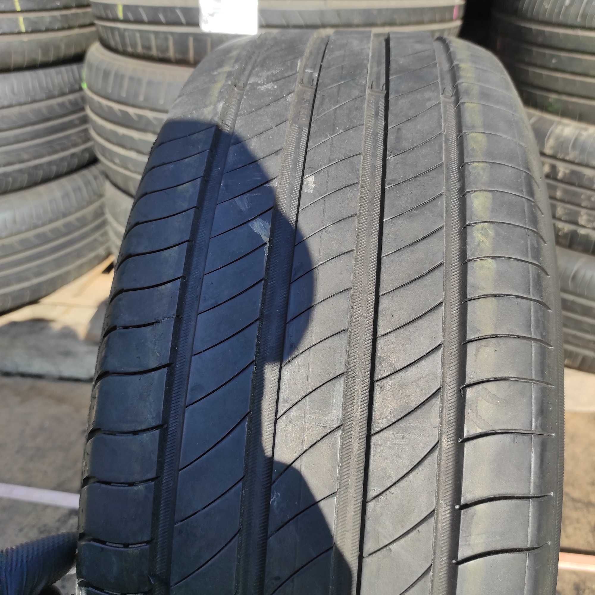 lato Michelin 1x225/55/17 z 2020r 5.9mm