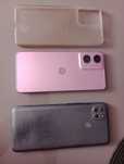 Telefony Motorola Moto G24 i 5 G Ace.