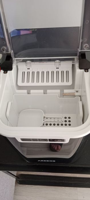 Kostkównica do lodu