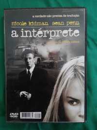 DVD A Intérprete (Sydney Pollack,2005)