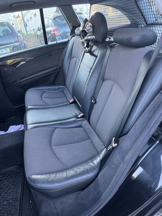 Mercedes E270 cdi impecavel