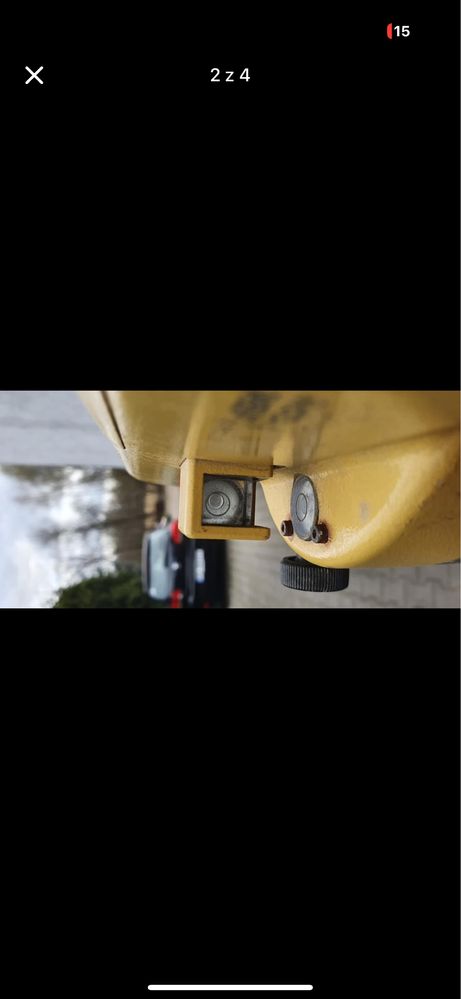 Niwelator optyczny Topcon AT-22