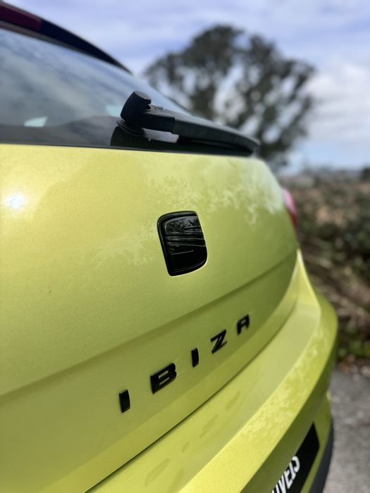 SEAT IBIZA 1.4I 05/2008 NACIONAL 18 meses gsrantia