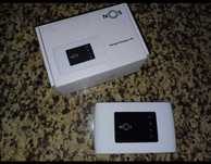 Router 4g ZTE Model MF920U como novo