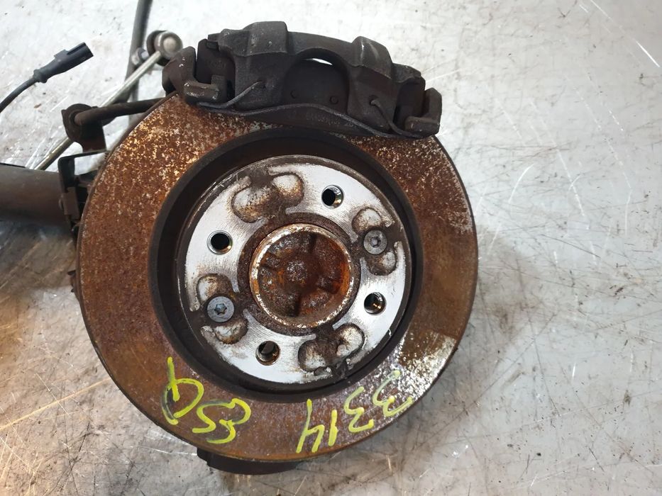 Manga de eixo frente esquerda RENAULT Twingo III (BCM_)