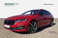 Skoda Octavia Octavia 1.5 TSI ACT Style 150km dynamic