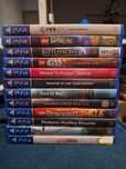Sprzedam gry ps4