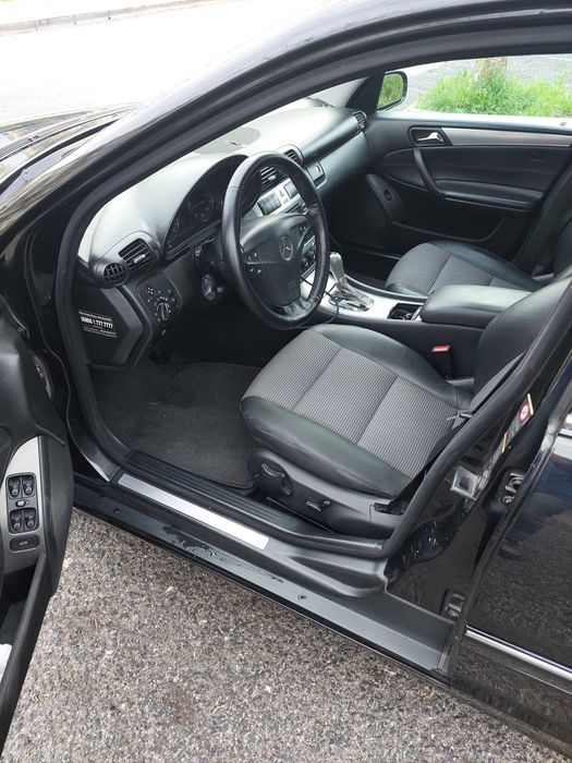 Vendo Mercedes c220 w203