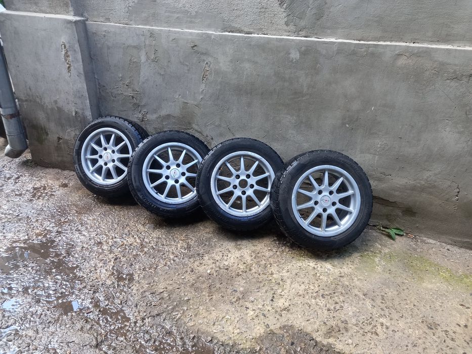 Диски 5.114.3..15 без резины