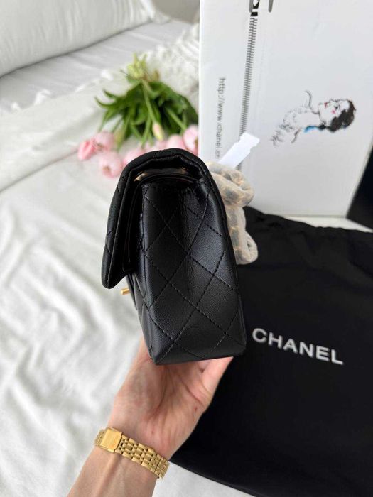 Сумочка  Chanel Black Gold
Арт. P10148