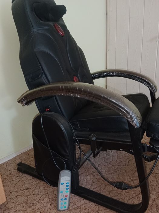 Sprzedam fotel do masażu