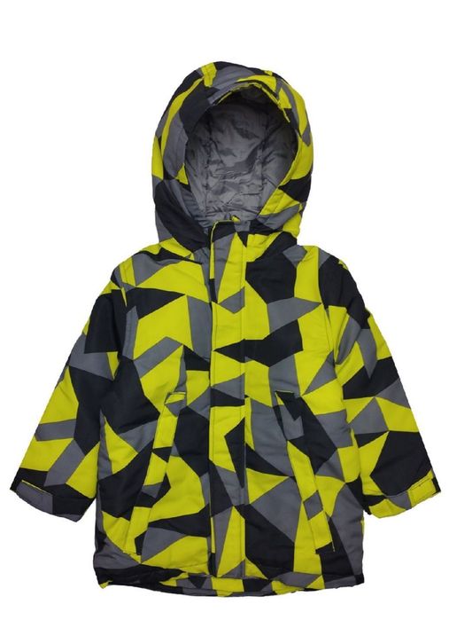 Зимова куртка для хлопчика