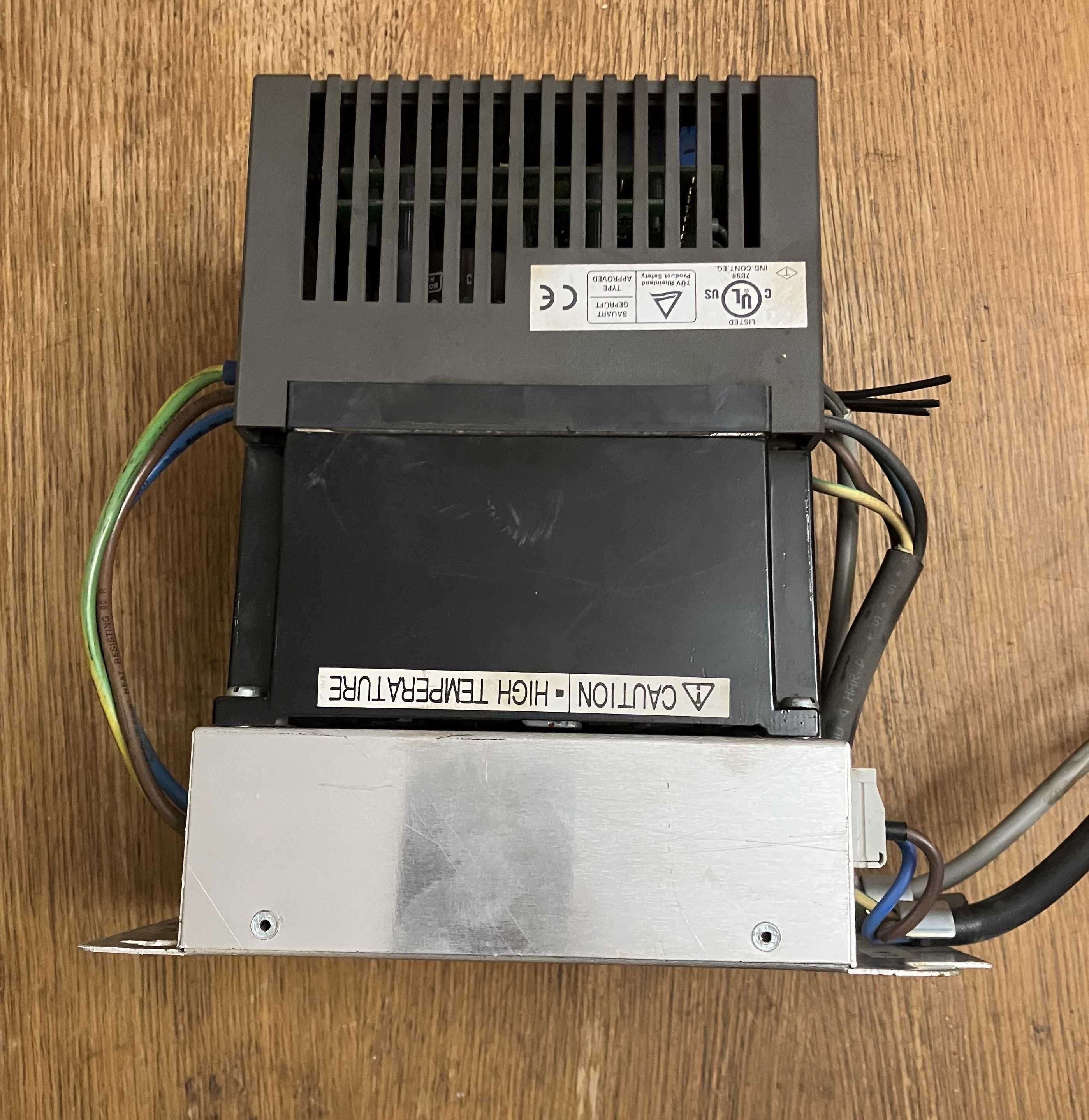 Falownik Fuji FVR-C11 1.5kW 230V
