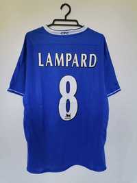 koszulka piłkarska Frank Lampard Chelsea Londyn retro rozmiar L