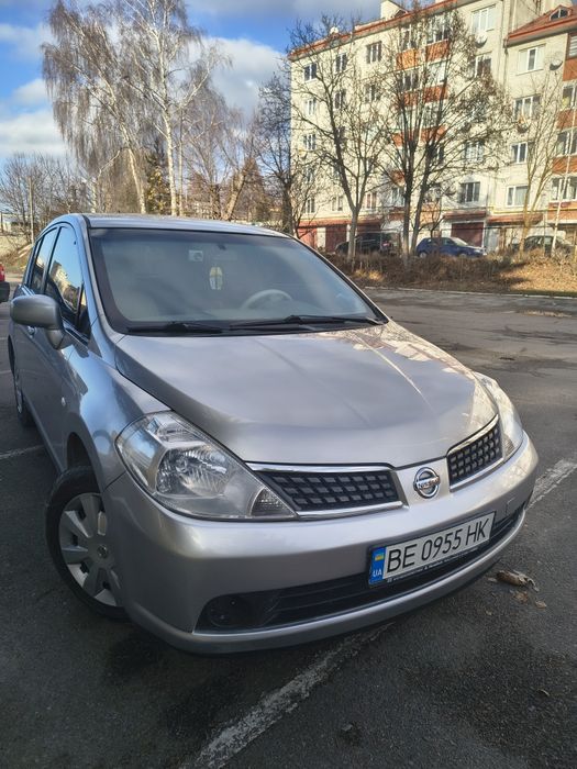 Продам Ніссан в доброму стані