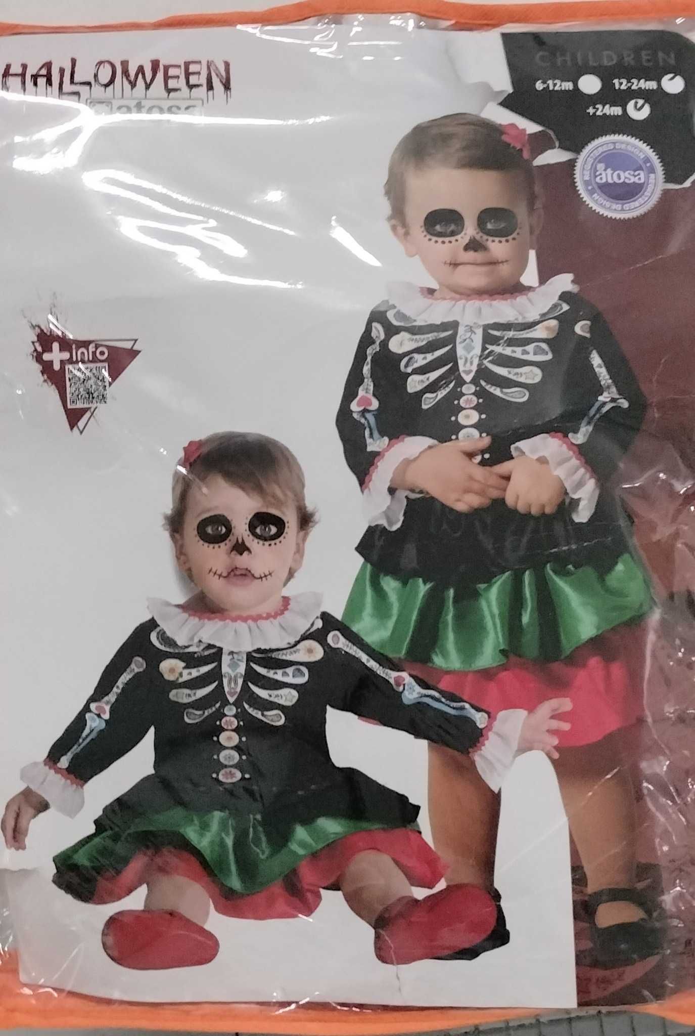 Fato Catrina - Atosa