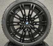 Nowe oryginalne koła zimowe 19 BMW M2 M3 M4 G87 G80 G81 G82 G83 829M