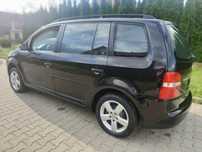 Bardzo ładny VW Touran 1.6 115 KM climatronic.alufelgi.full elektryka