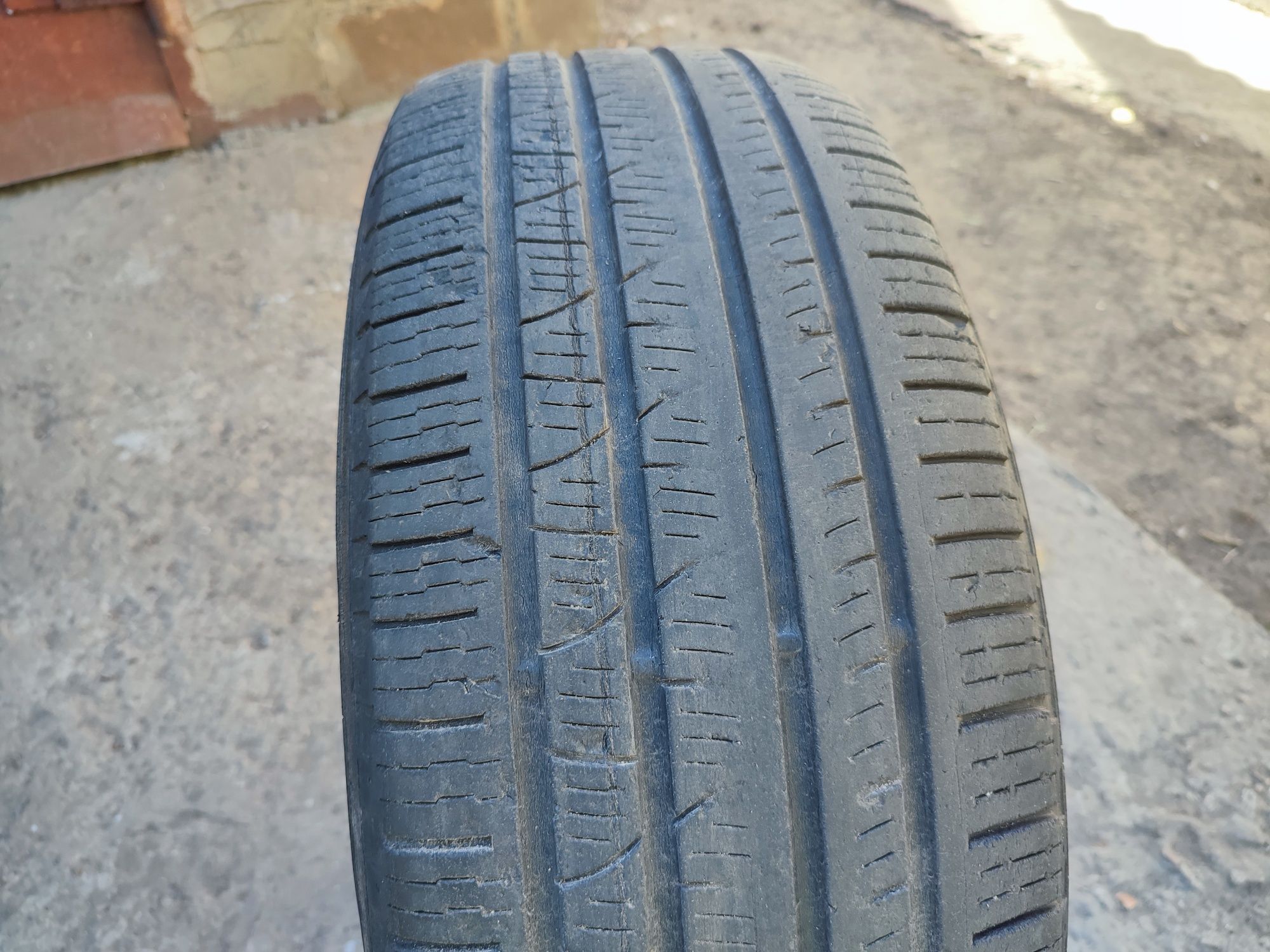 Летняя шина 235/60 R18 Pirelli Scorpion Verde