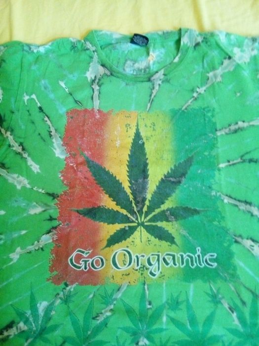 Футболка Go Organic р.52/54 душевне бв.