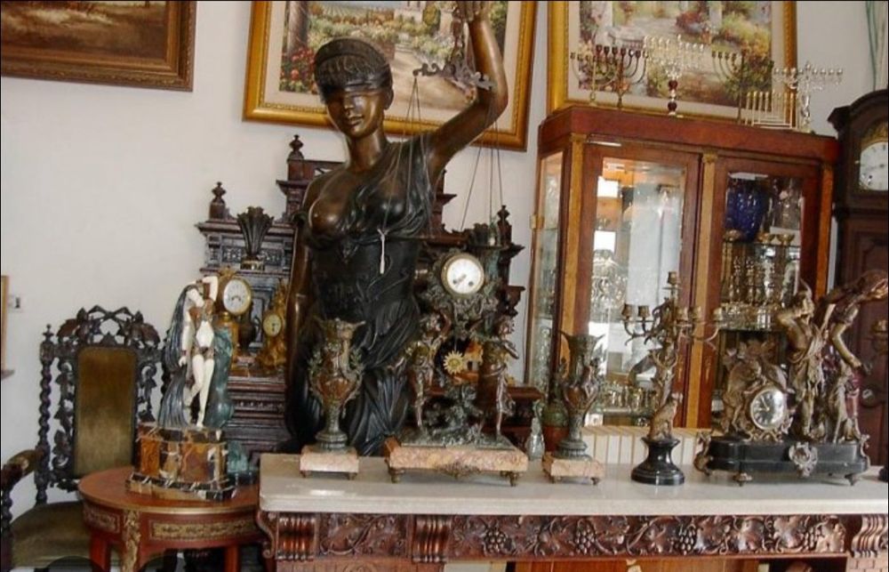 Ремонт и восстановление предметов старины, устройств и ценных вещей