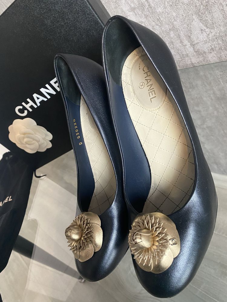 Туфли Chanel (оригинал)