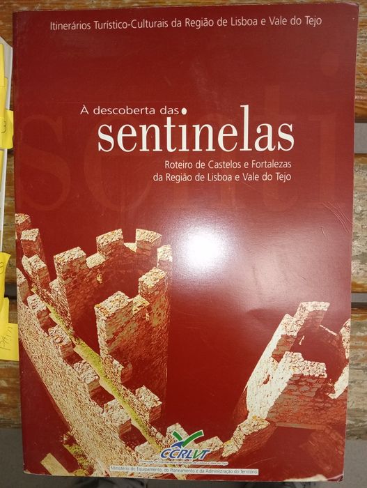 A descoberta das sentinelas roteiro da