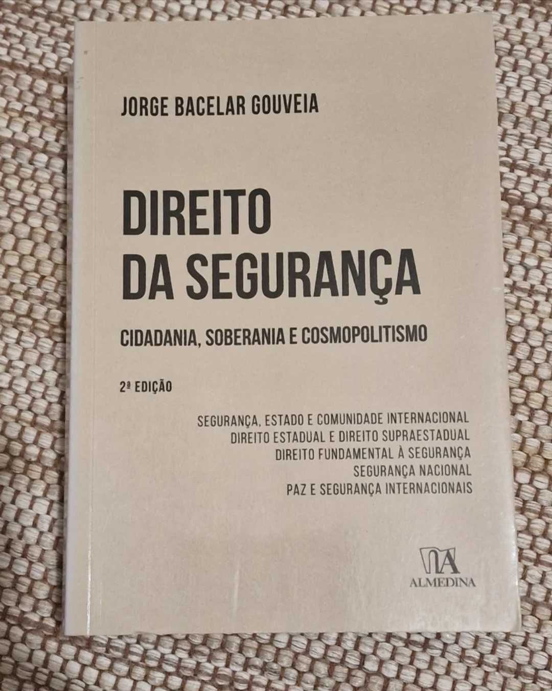 Direito da Segurança