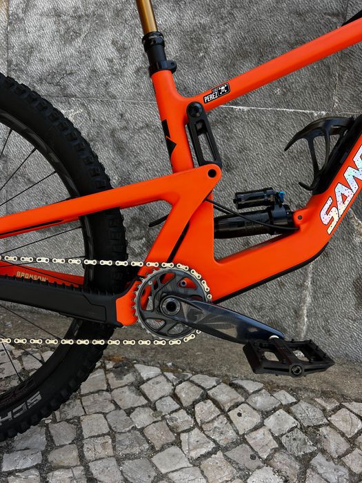 Santa-Cruz Bronson C KIT S Custom