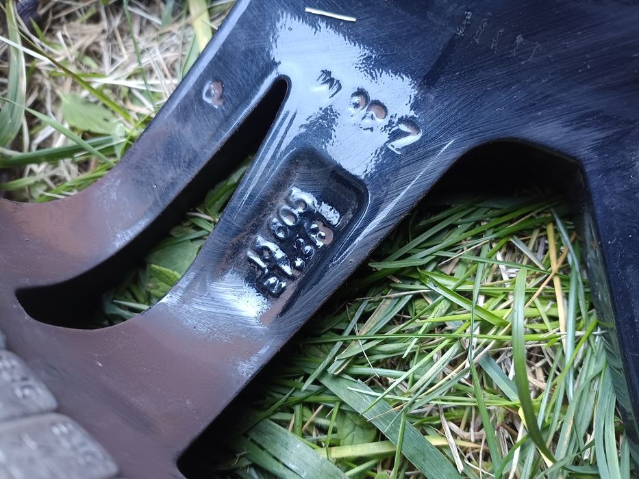 Felgi 15 5x100 VW skoda seat